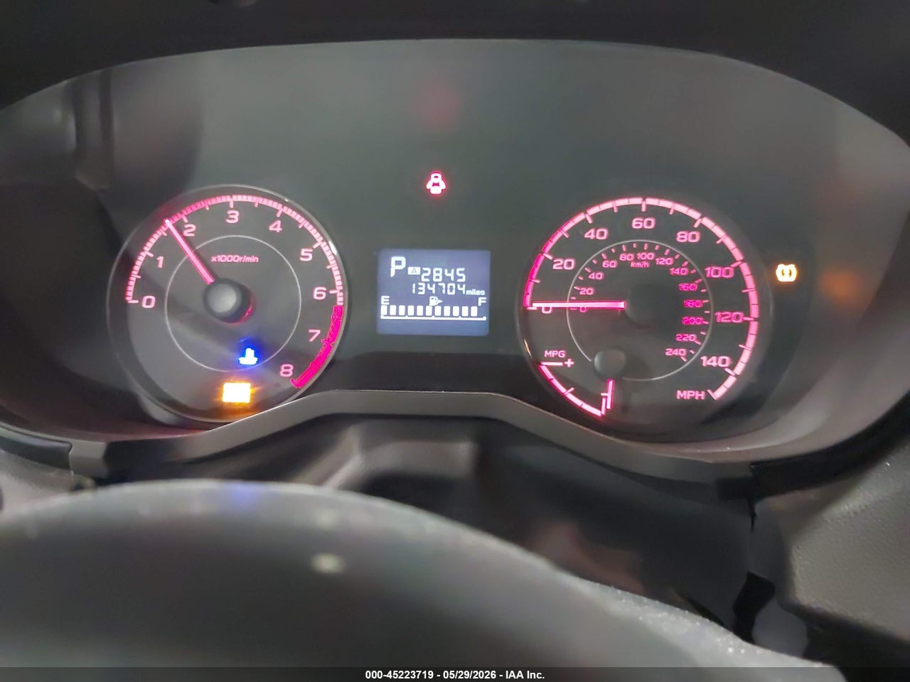 2018 SUBARU IMPREZA 2.0I thumbnail 8