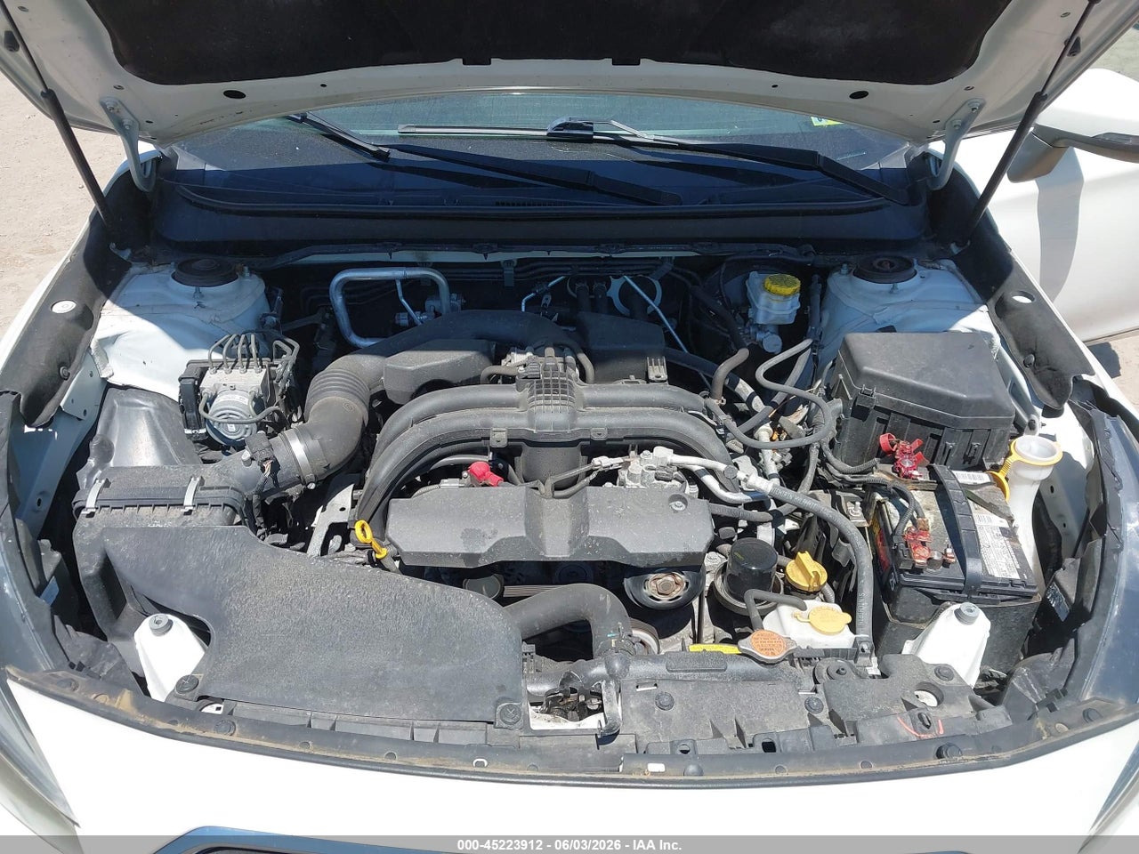 2019 SUBARU OUTBACK 2.5I PREMIUM thumbnail 11