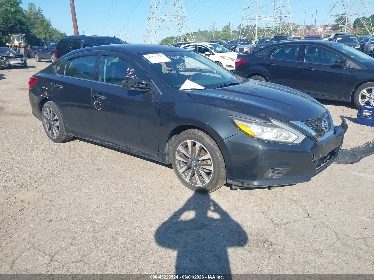 2017 Nissan Altima