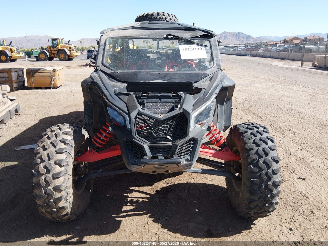 2022 CAN-AM MAVERICK X3 MAX X RS TURBO RR thumbnail 6