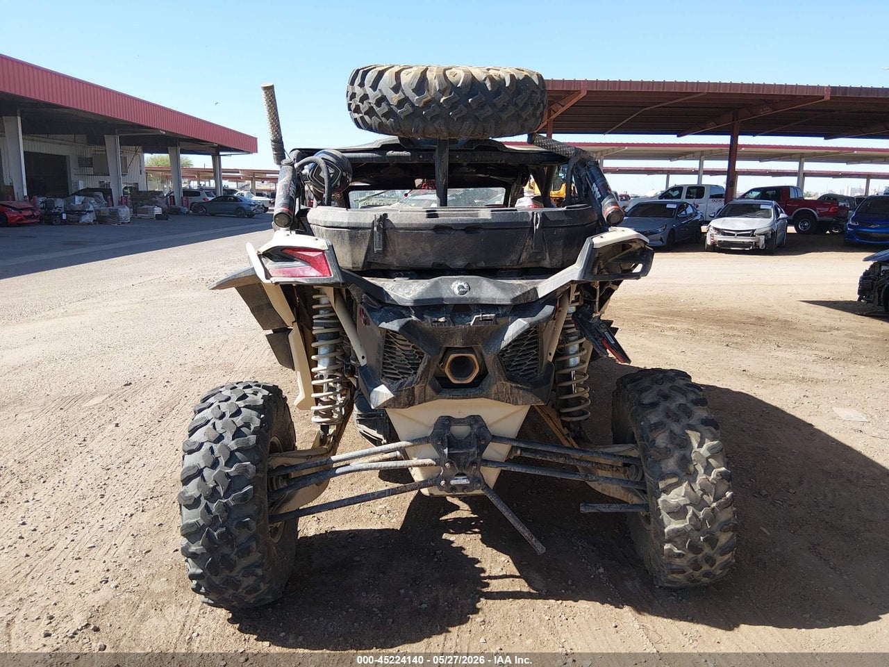 2022 CAN-AM MAVERICK X3 MAX X RS TURBO RR thumbnail 7