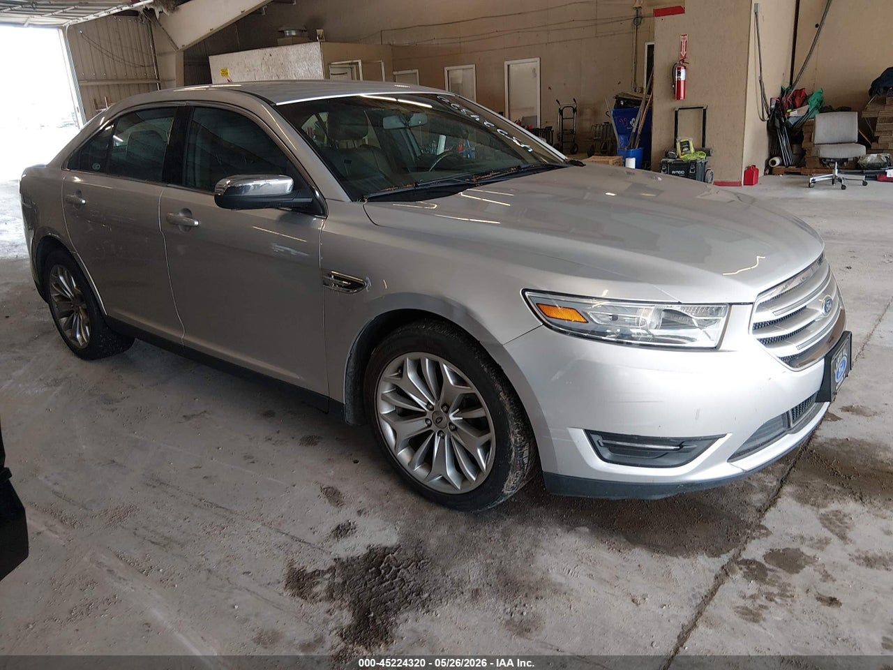 2013 FORD TAURUS LIMITED thumbnail 2