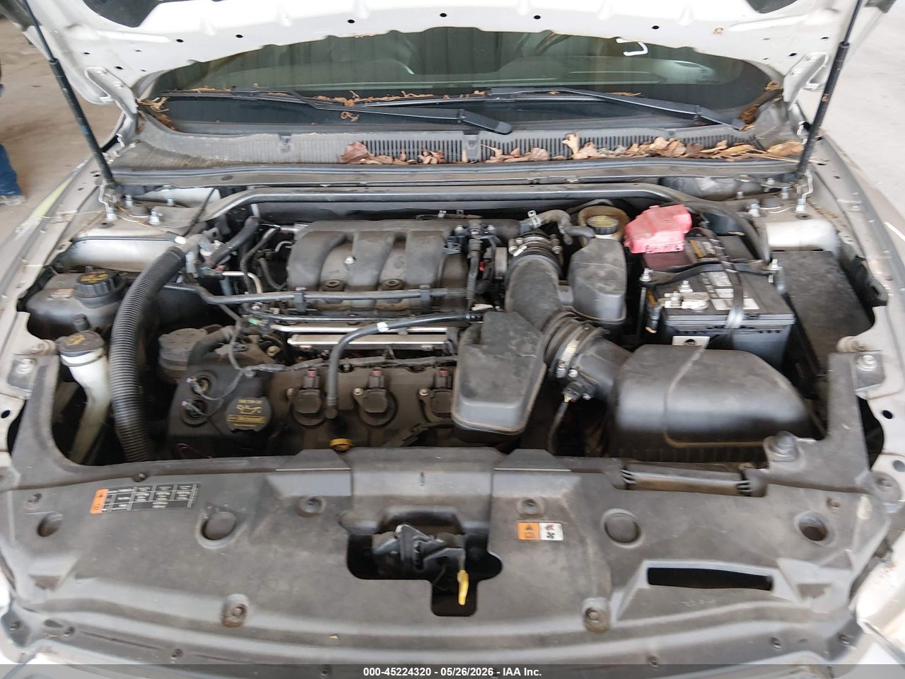 2013 FORD TAURUS LIMITED thumbnail 11