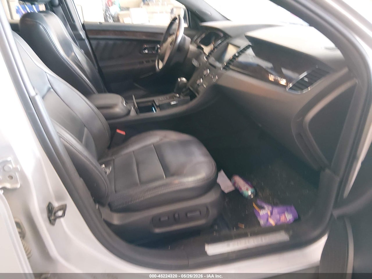 2013 FORD TAURUS LIMITED thumbnail 6