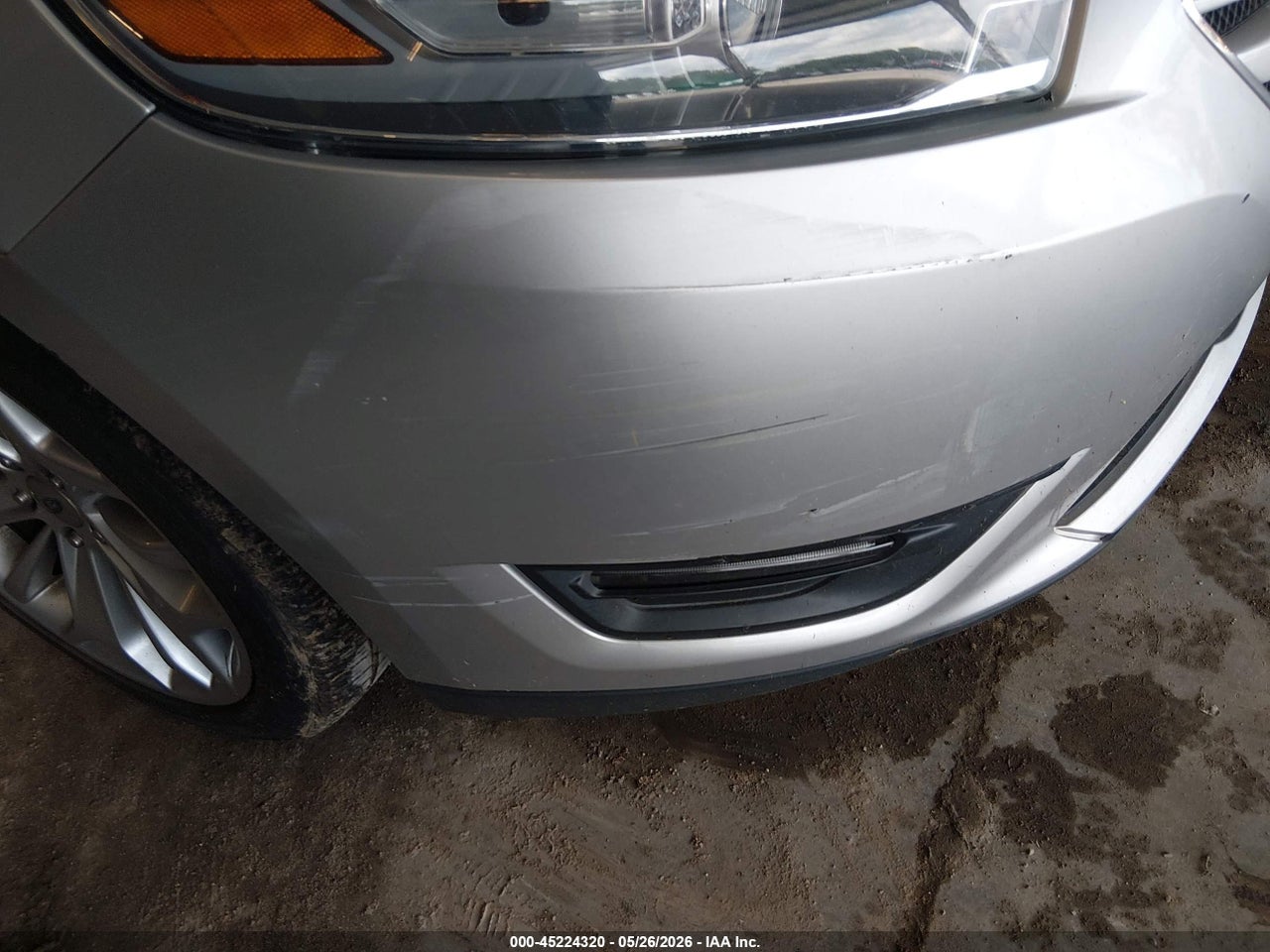 2013 FORD TAURUS LIMITED thumbnail 7