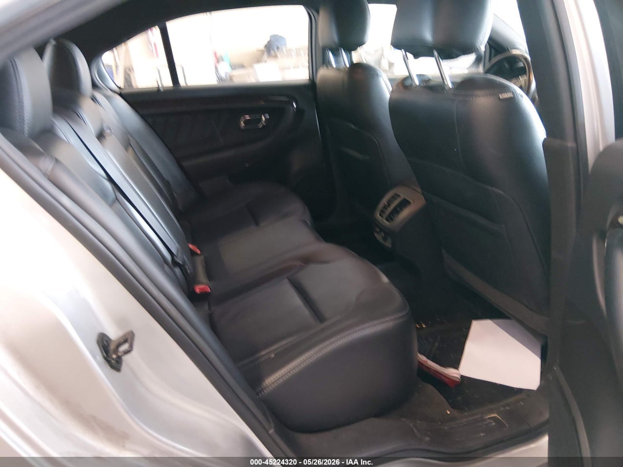 2013 FORD TAURUS LIMITED thumbnail 9