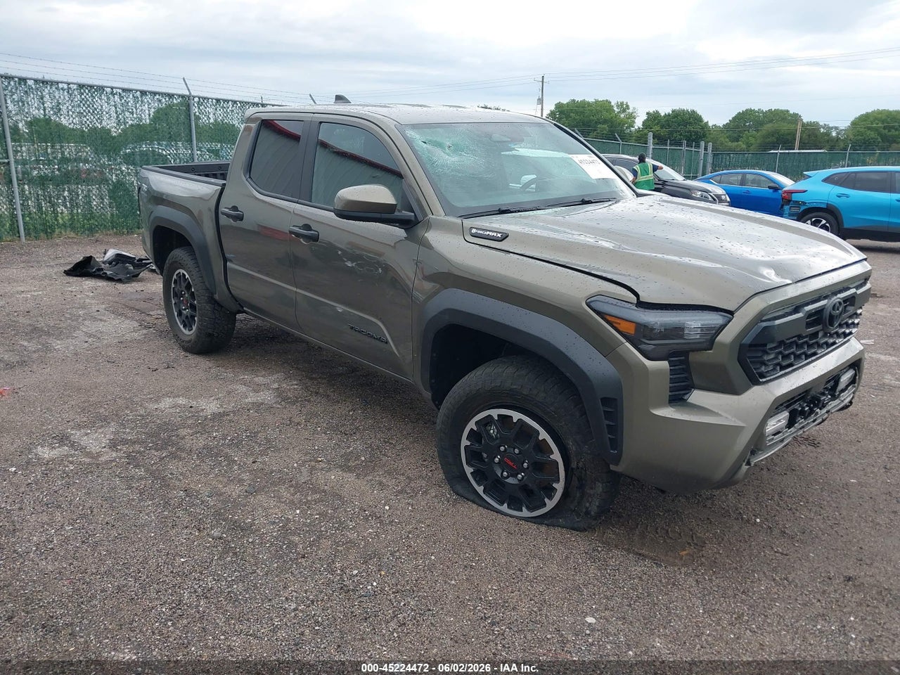 2025 Toyota Tacoma