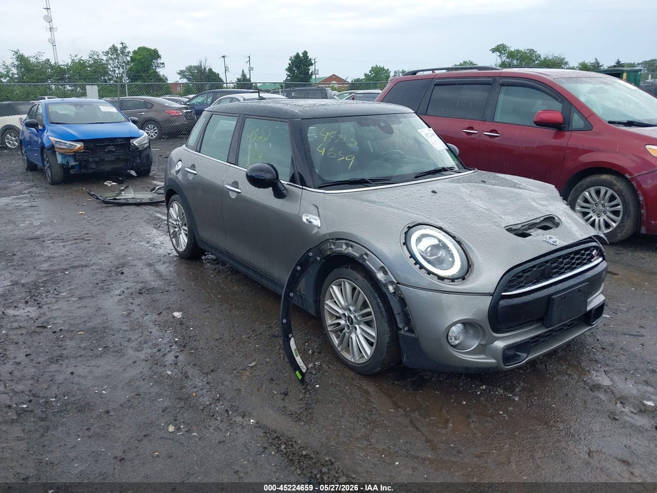 2019 MINI Hard top