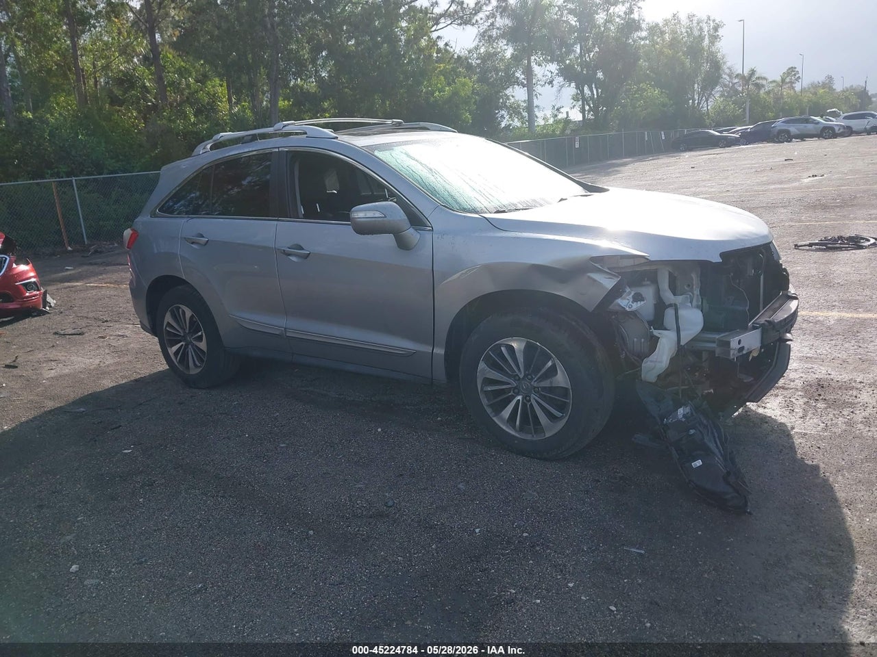 2018 ACURA RDX ADVANCE PACKAGE thumbnail 2