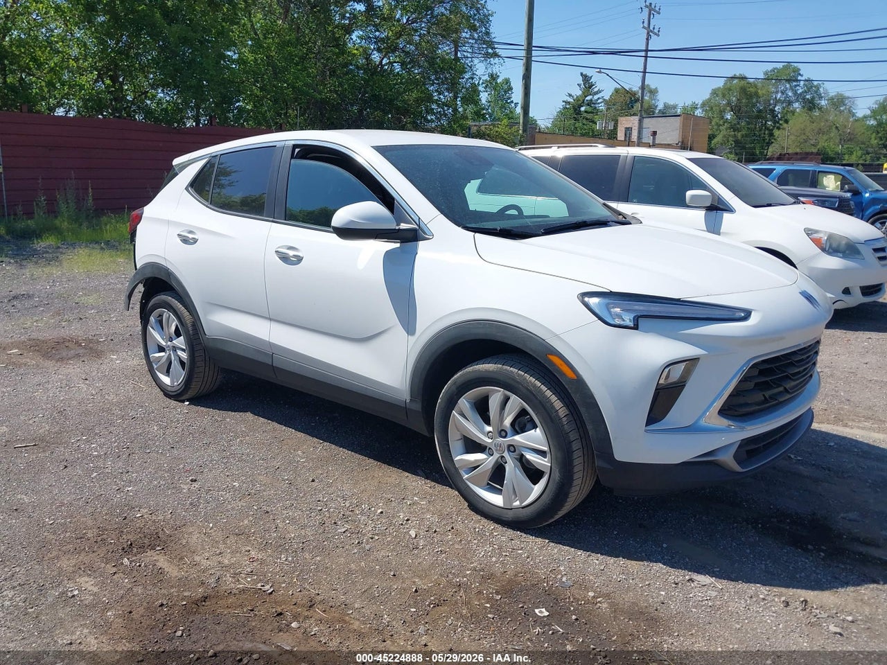 2025 BUICK ENCORE GX PREFERRED AWD thumbnail 2