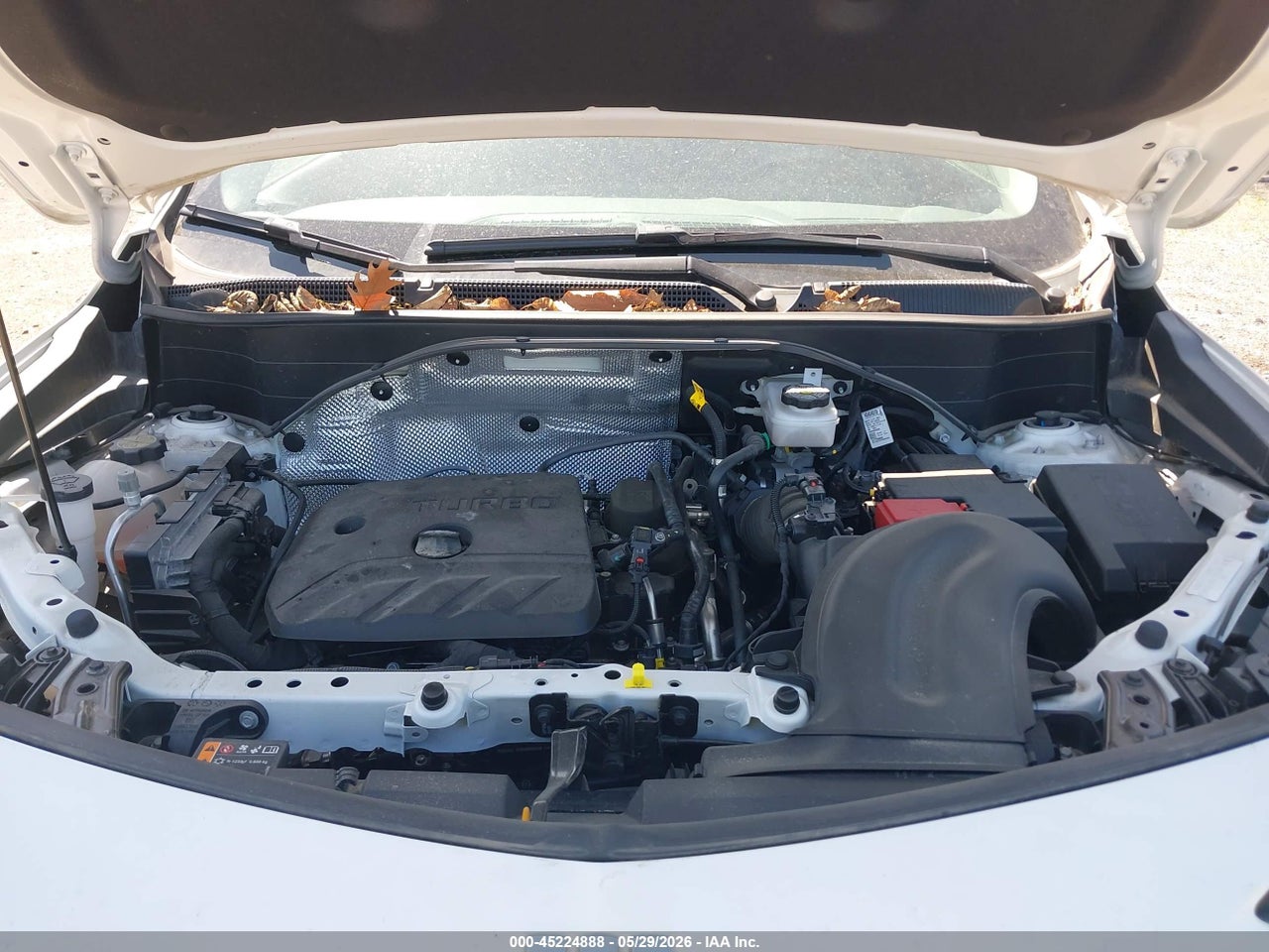 2025 BUICK ENCORE GX PREFERRED AWD thumbnail 11
