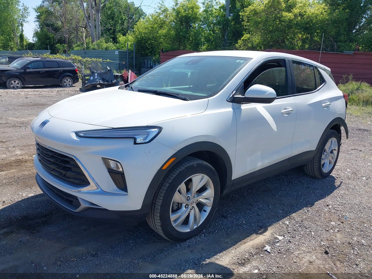 2025 BUICK ENCORE GX PREFERRED AWD thumbnail 3