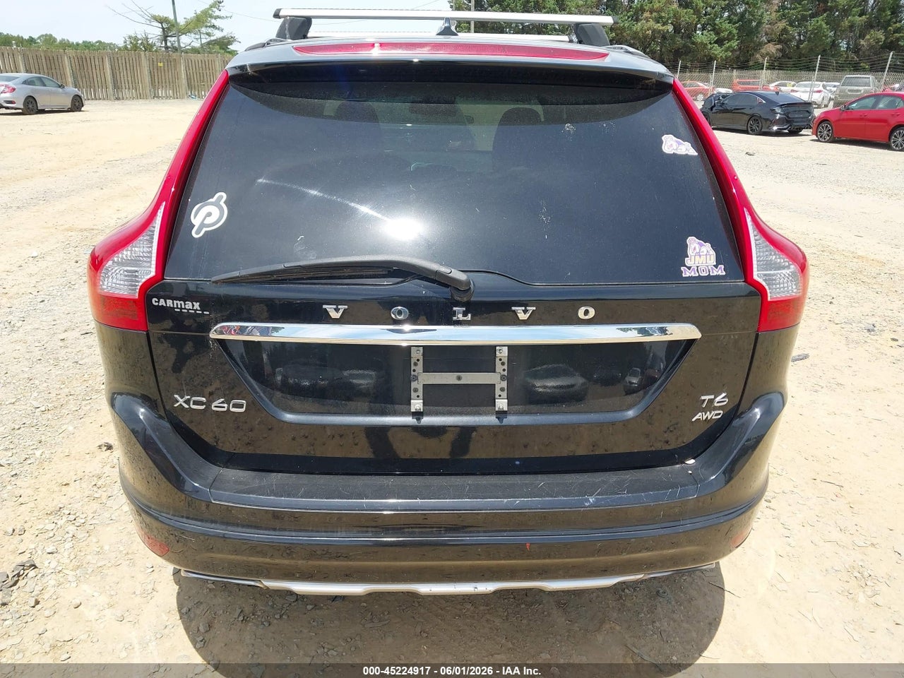2014 VOLVO XC60 T6 R-DESIGN thumbnail 7
