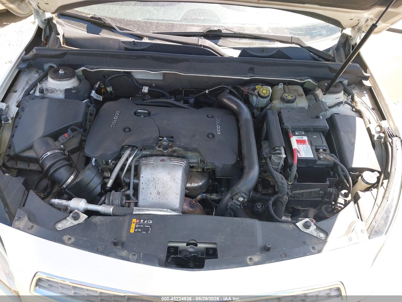 2013 CHEVROLET MALIBU 2LZ thumbnail 11