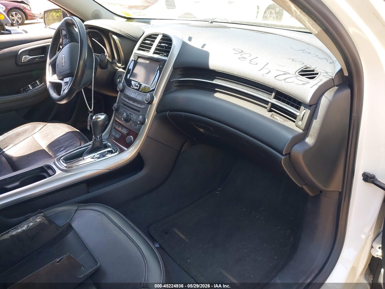 2013 CHEVROLET MALIBU 2LZ thumbnail 6