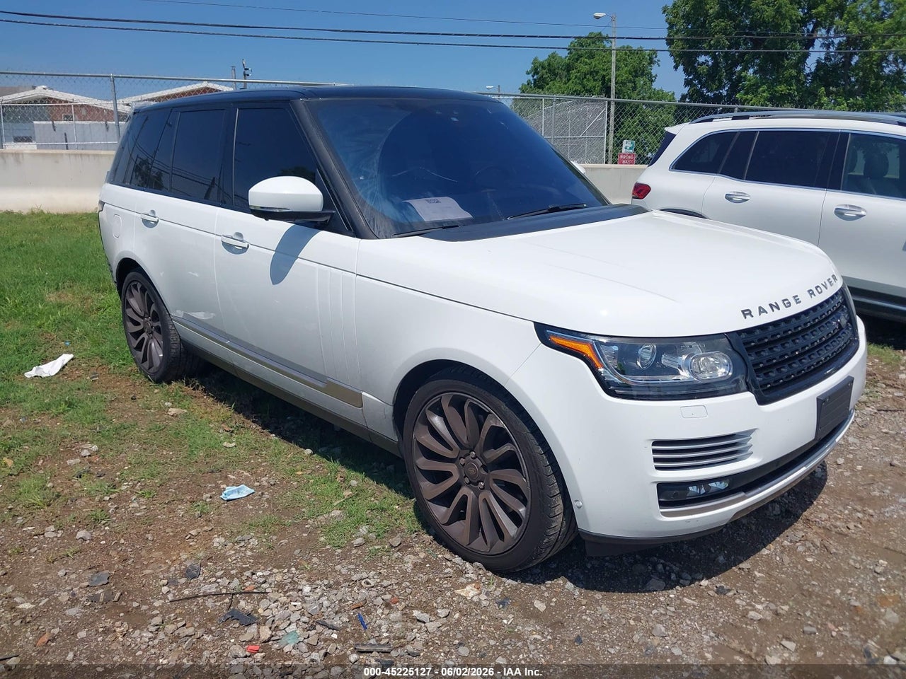 2017 LAND ROVER RANGE ROVER 5.0L V8 SUPERCHARGED AUTOBIOGRAPHY thumbnail 2