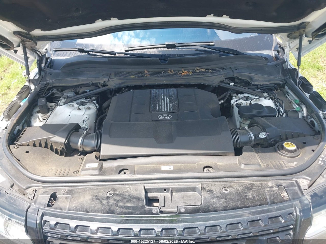 2017 LAND ROVER RANGE ROVER 5.0L V8 SUPERCHARGED AUTOBIOGRAPHY thumbnail 11