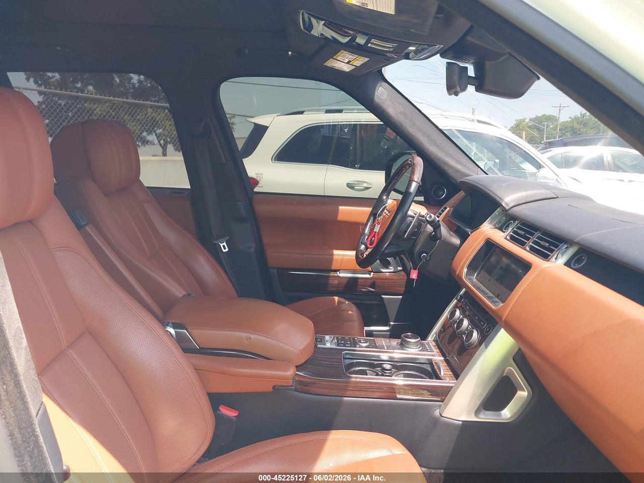 2017 LAND ROVER RANGE ROVER 5.0L V8 SUPERCHARGED AUTOBIOGRAPHY thumbnail 6