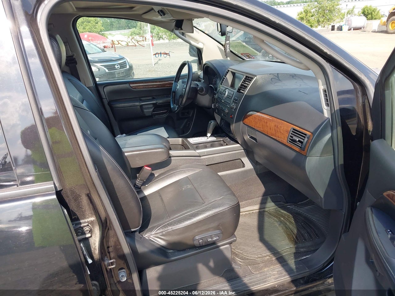 2012 NISSAN ARMADA PLATINUM thumbnail 6