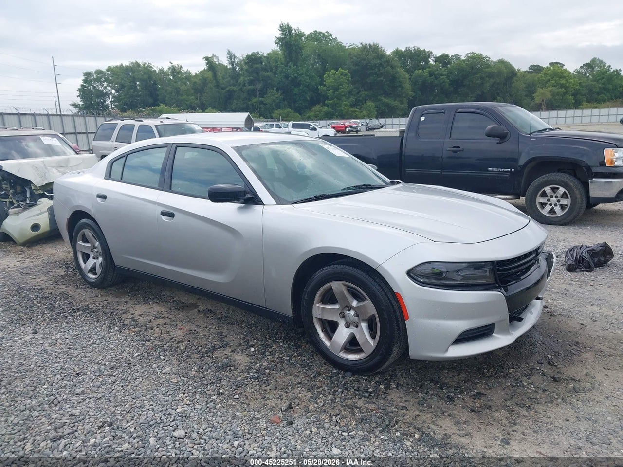 2016 DODGE CHARGER POLICE thumbnail 2