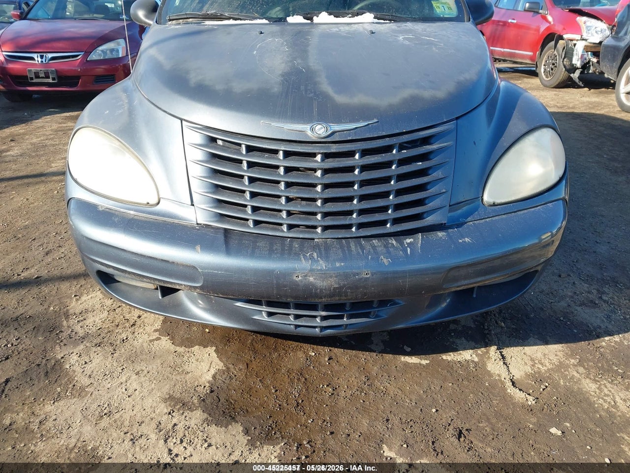 2003 CHRYSLER PT CRUISER LIMITED thumbnail 7