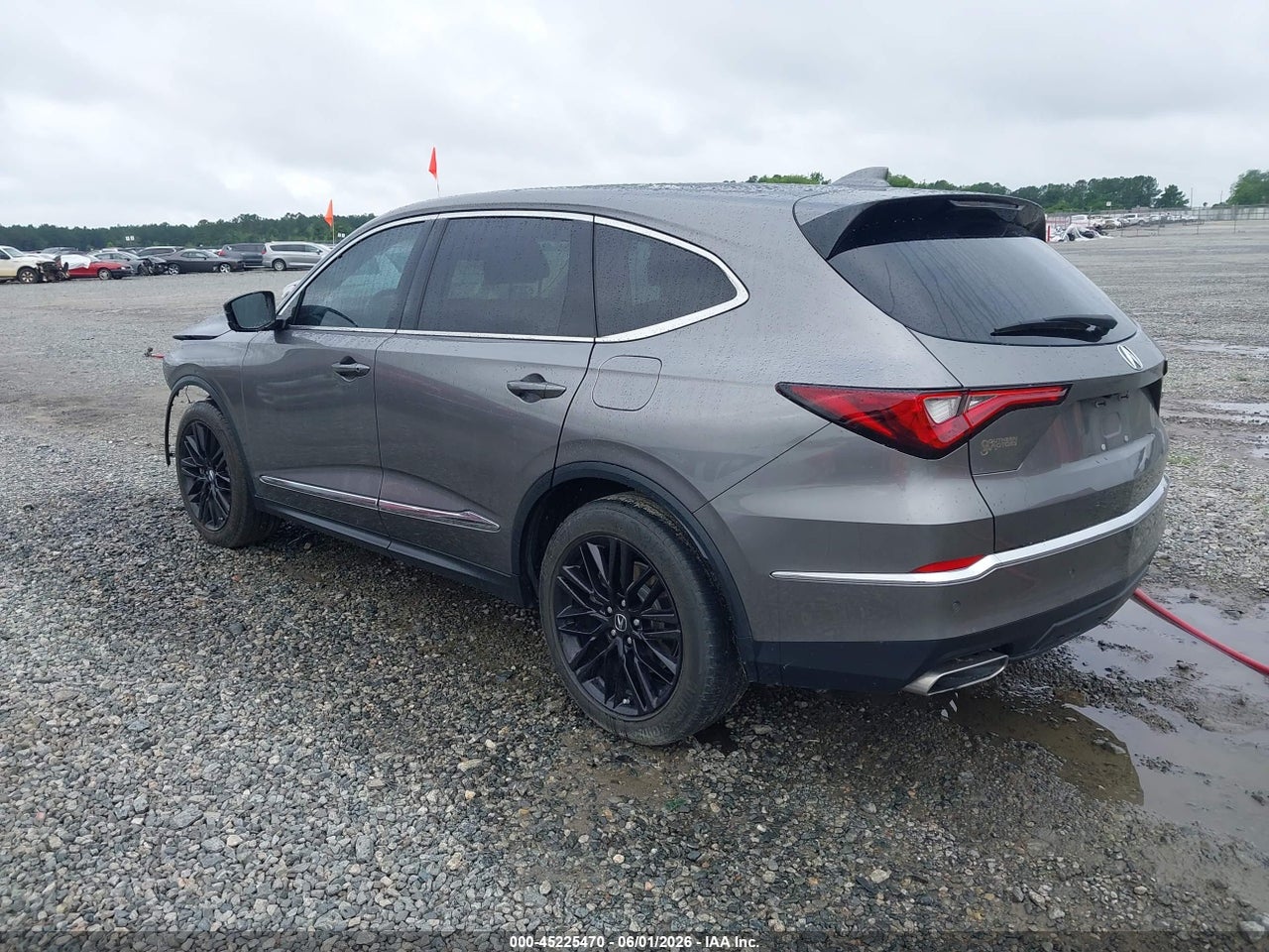 2022 ACURA MDX TECHNOLOGY PACKAGE thumbnail 4