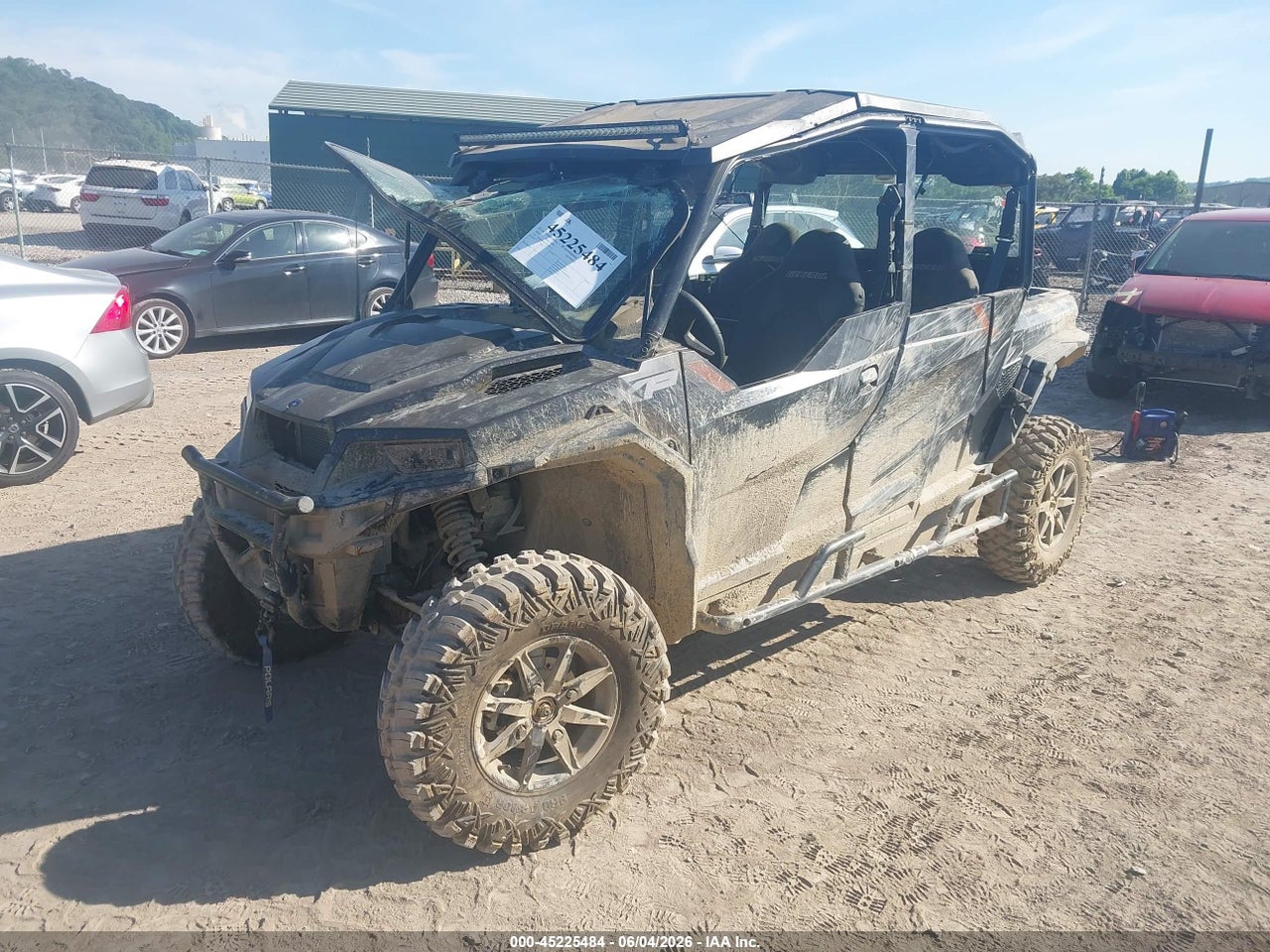 2026 POLARIS GENERAL XP 4 1000 ULTIMATE thumbnail 3