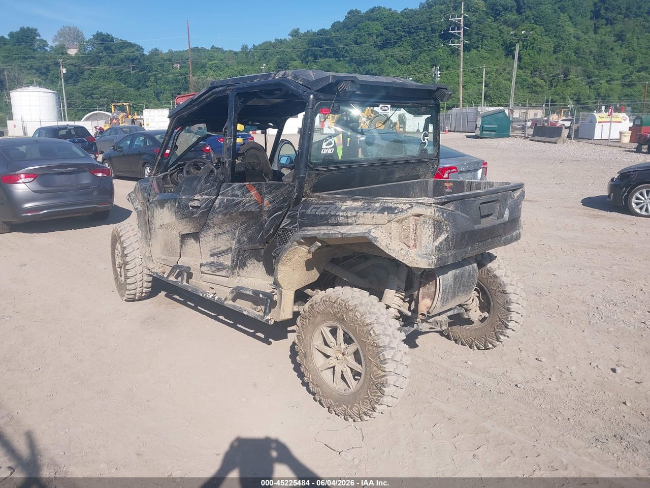 2026 POLARIS GENERAL XP 4 1000 ULTIMATE thumbnail 4