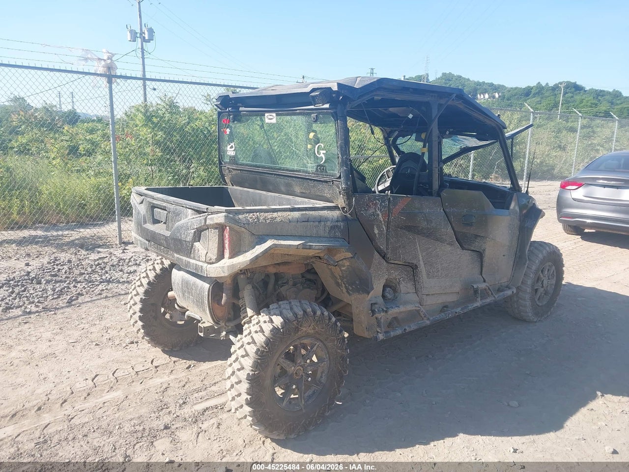 2026 POLARIS GENERAL XP 4 1000 ULTIMATE thumbnail 5