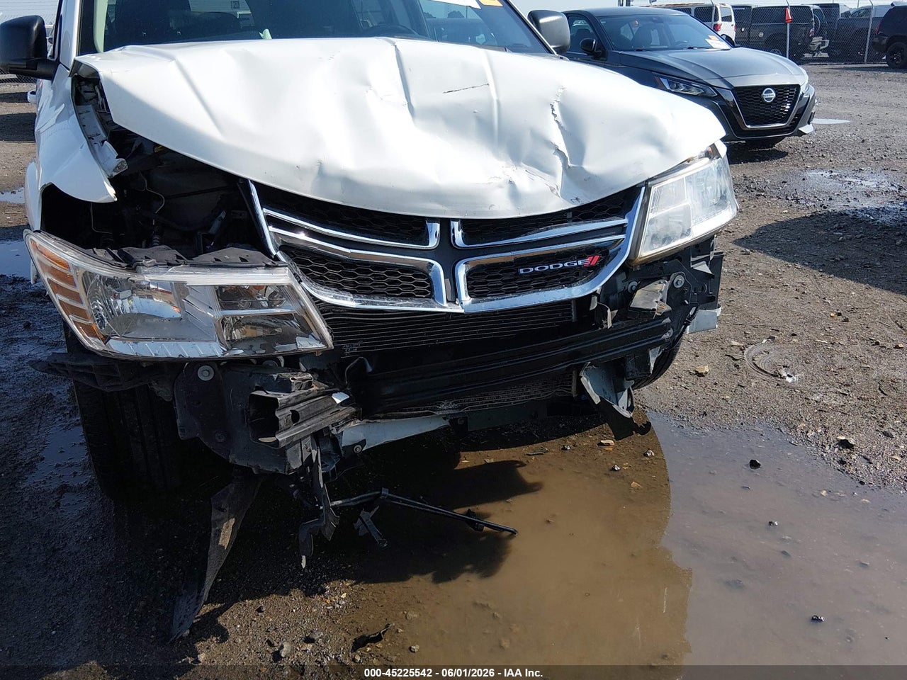 2018 DODGE JOURNEY SE thumbnail 7