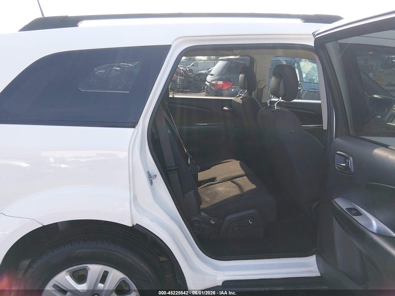 2018 DODGE JOURNEY SE thumbnail 9