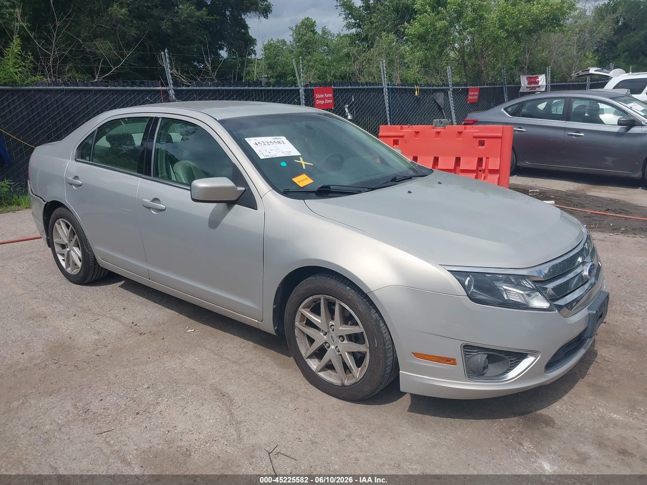 2010 Ford Fusion
