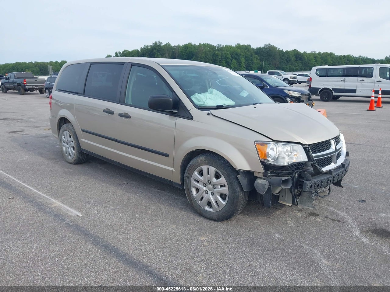 2014 Dodge Caravan