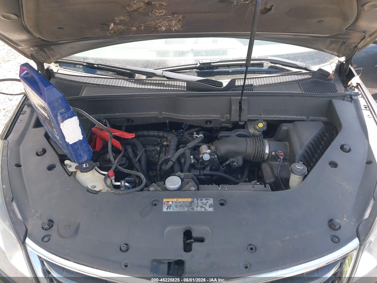 2013 CHEVROLET TRAVERSE 2LT thumbnail 11
