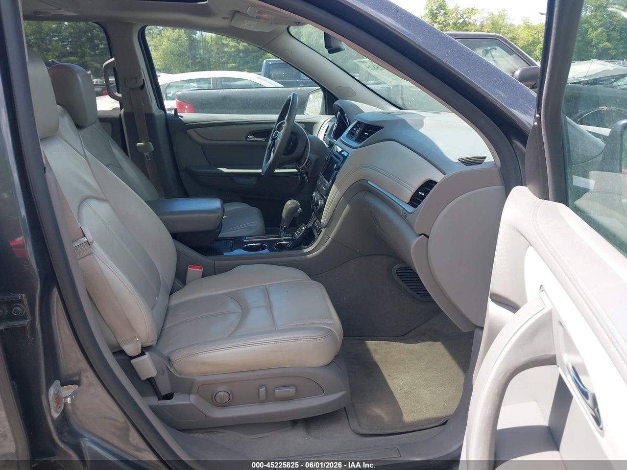 2013 CHEVROLET TRAVERSE 2LT thumbnail 6