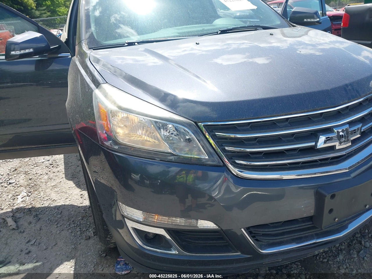 2013 CHEVROLET TRAVERSE 2LT thumbnail 7