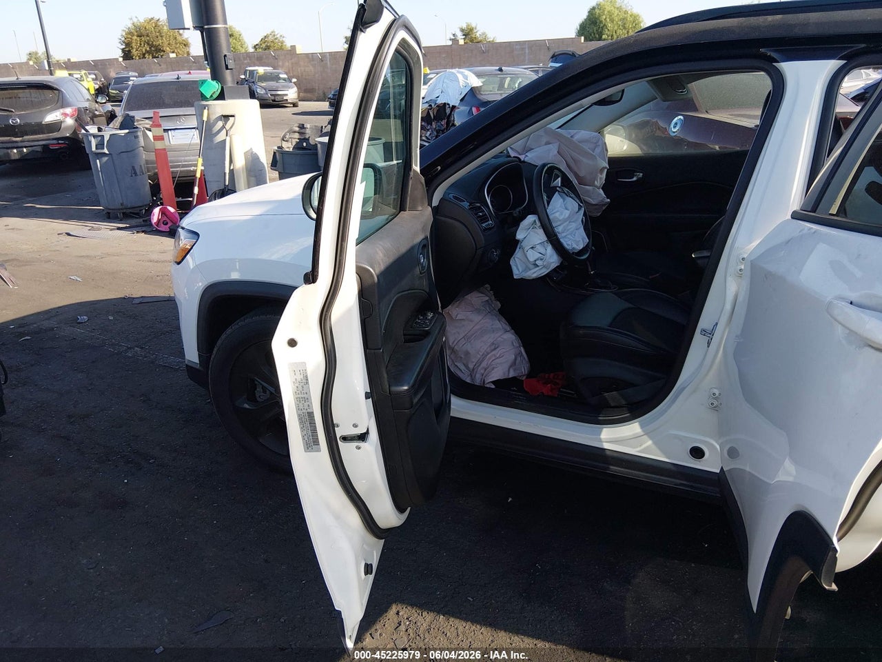 2019 JEEP COMPASS ALTITUDE FWD · 5/12