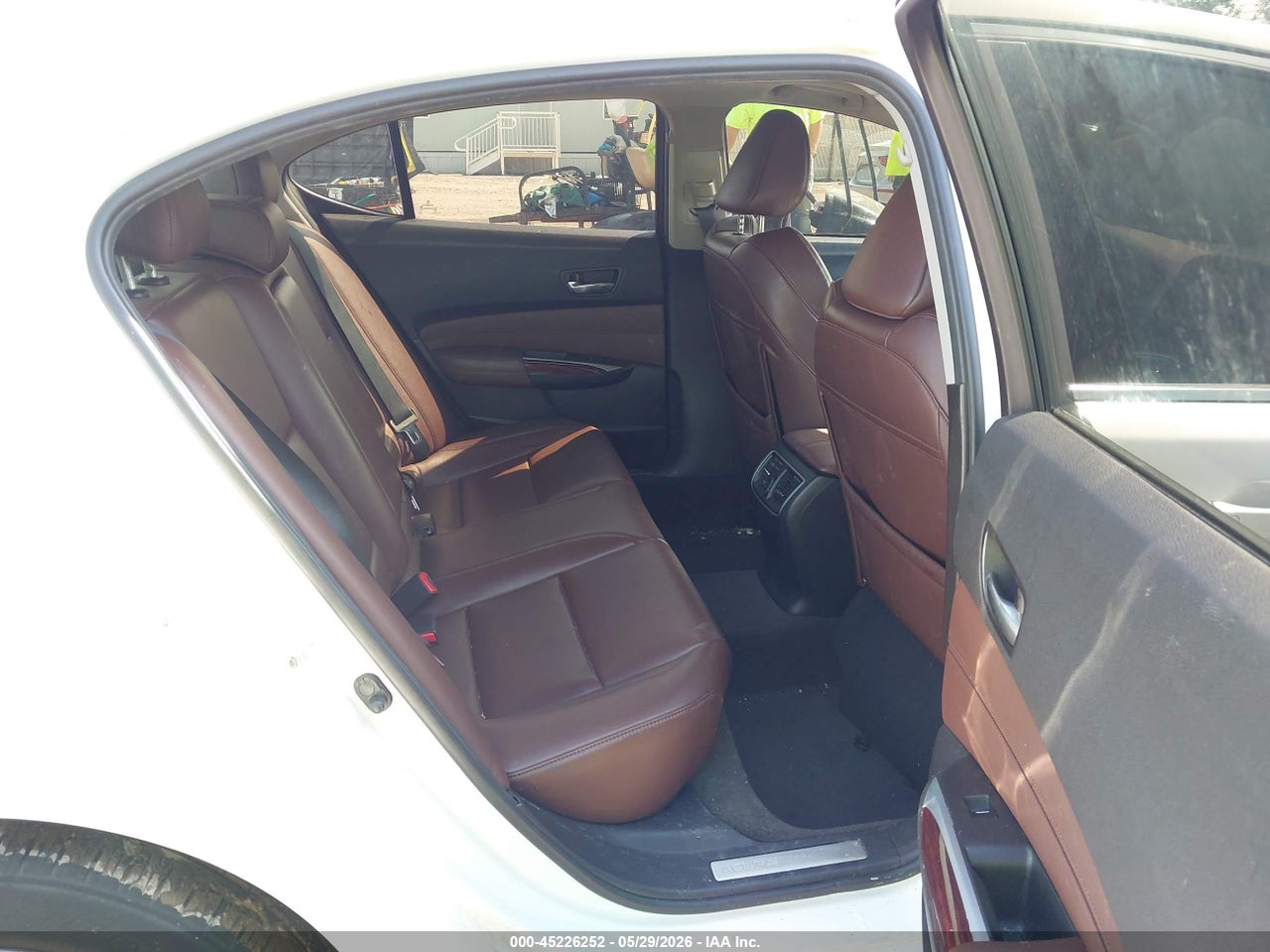 19UUB1F39GA****** · 2016 ACURA TLX   · 8/12
