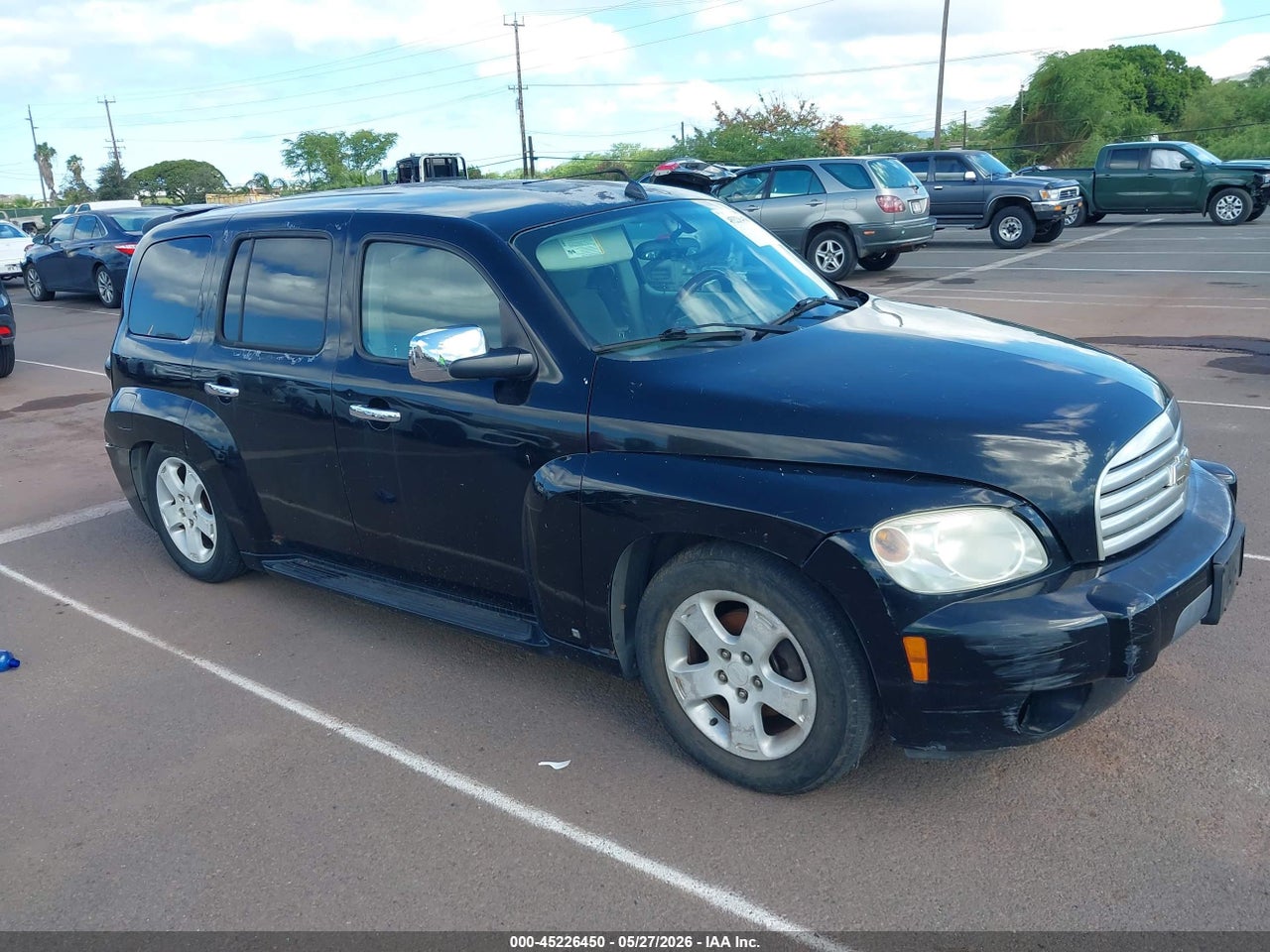 2006 CHEVROLET HHR LT thumbnail 2
