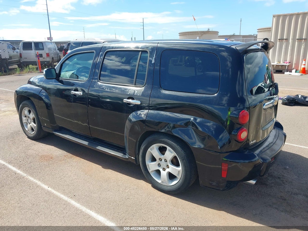 2006 CHEVROLET HHR LT thumbnail 4