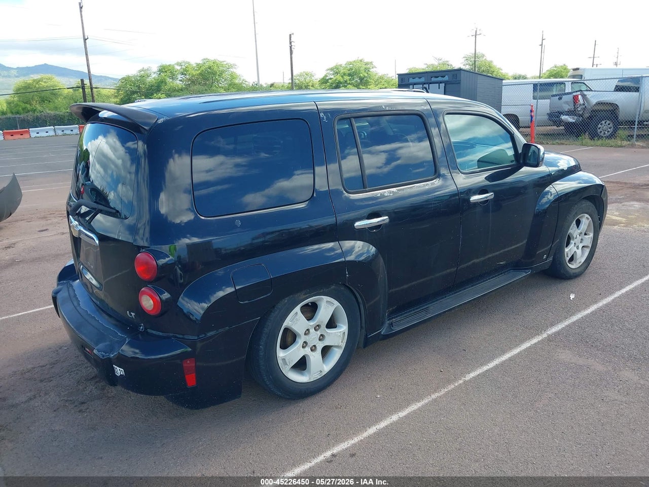 2006 CHEVROLET HHR LT thumbnail 5
