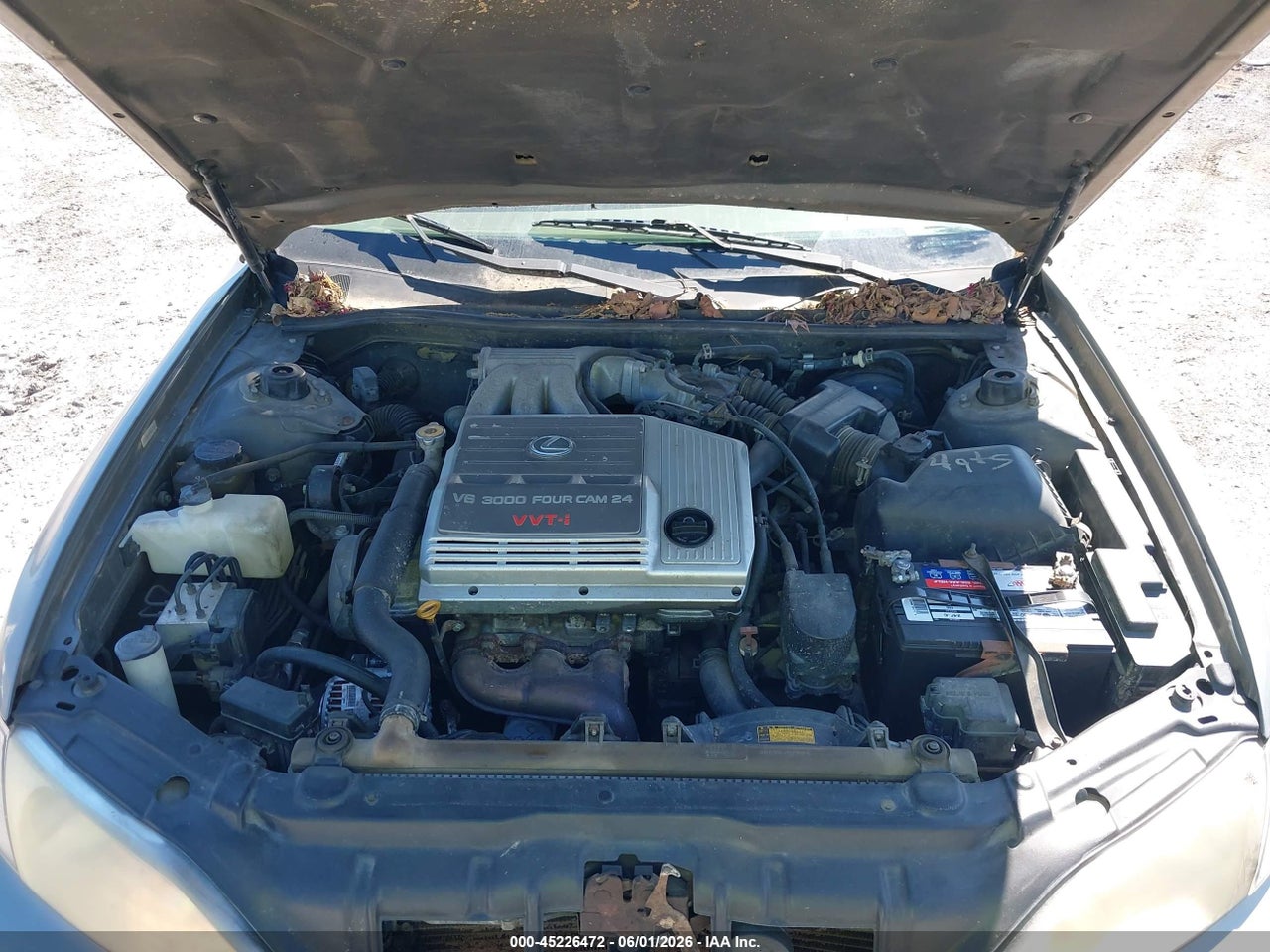 1999 LEXUS ES 300 thumbnail 11
