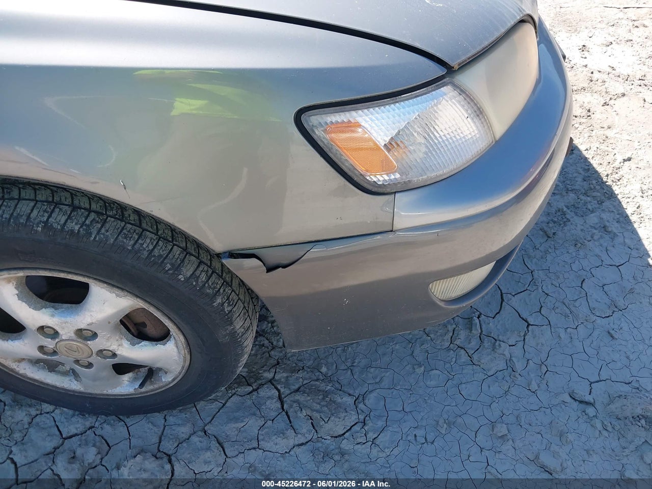 1999 LEXUS ES 300 thumbnail 7
