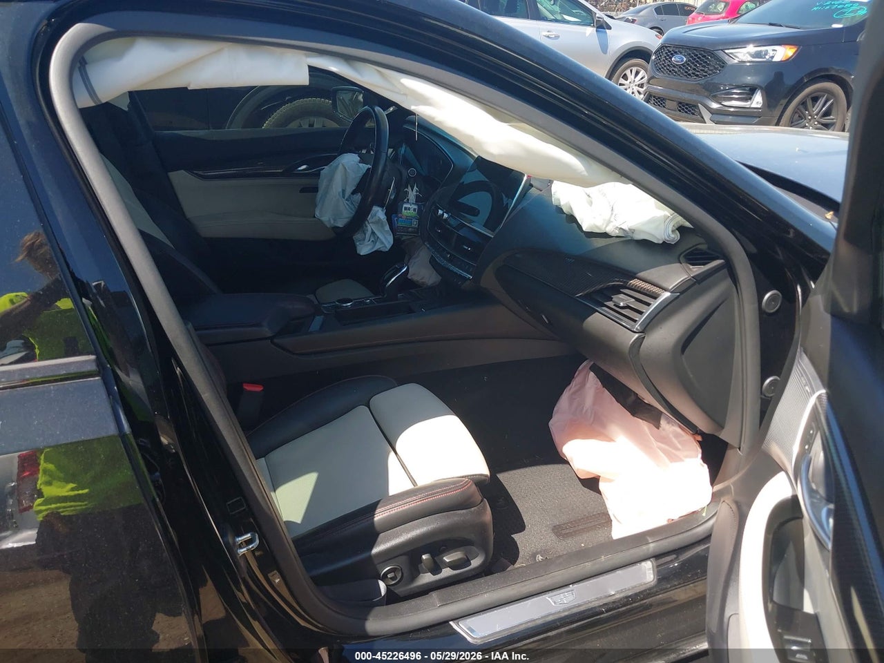 2020 CADILLAC CT5 SPORT thumbnail 6
