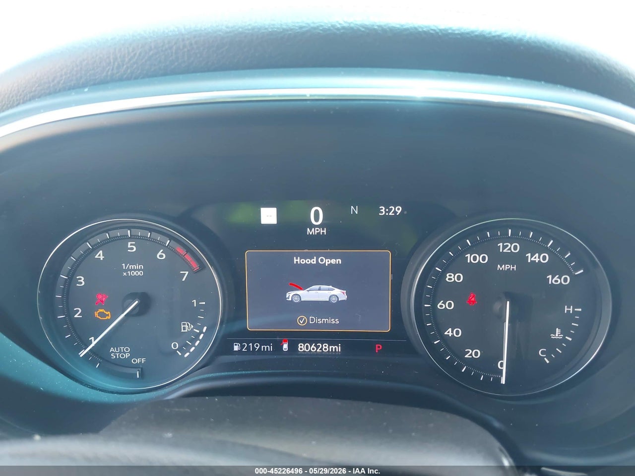 2020 CADILLAC CT5 SPORT thumbnail 8