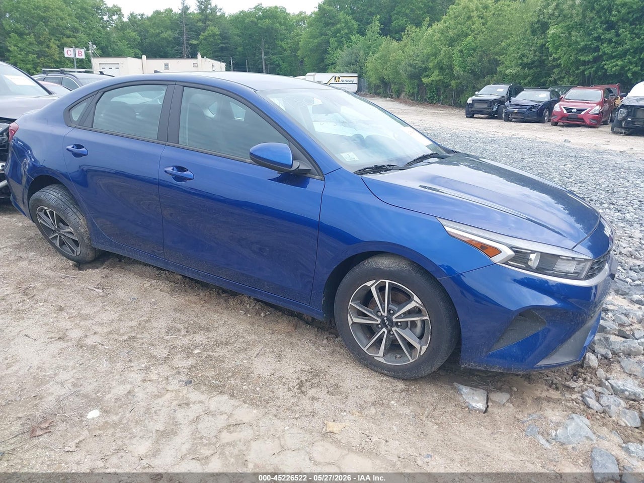 2022 Kia Forte