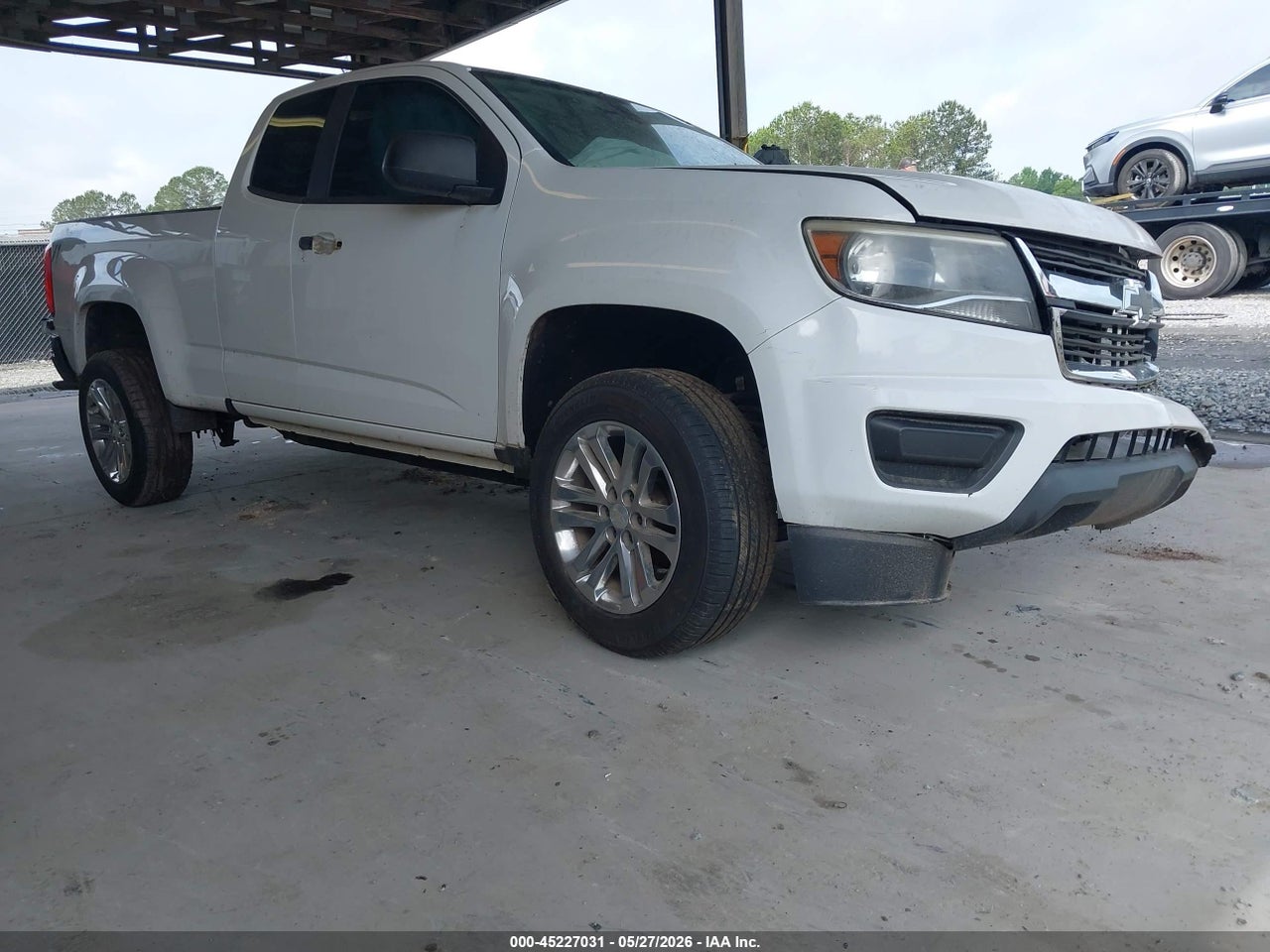 2019 CHEVROLET COLORADO WT thumbnail 2
