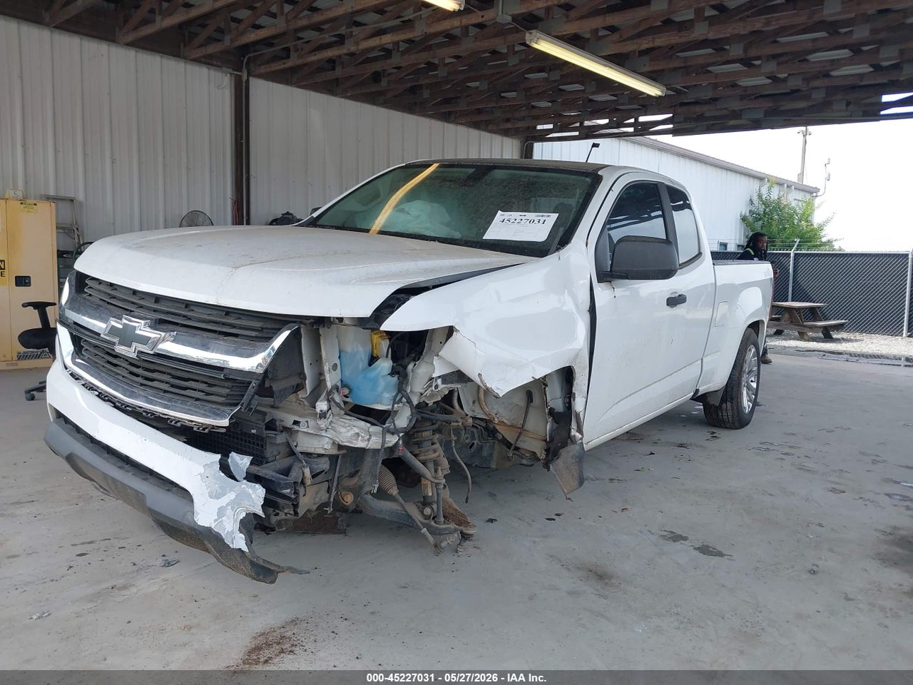 2019 CHEVROLET COLORADO WT thumbnail 3