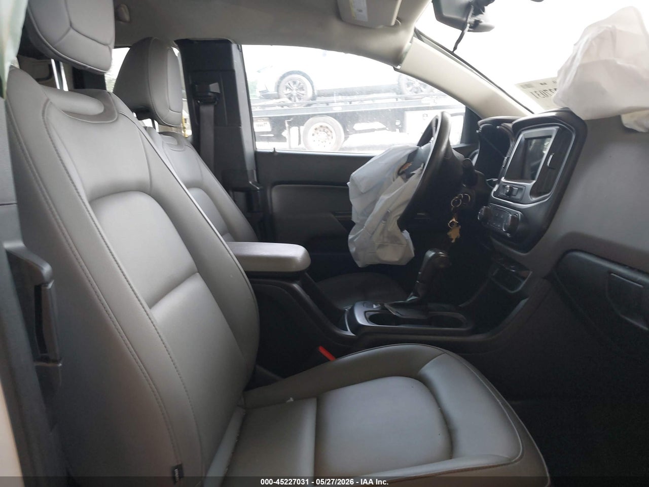 2019 CHEVROLET COLORADO WT thumbnail 6
