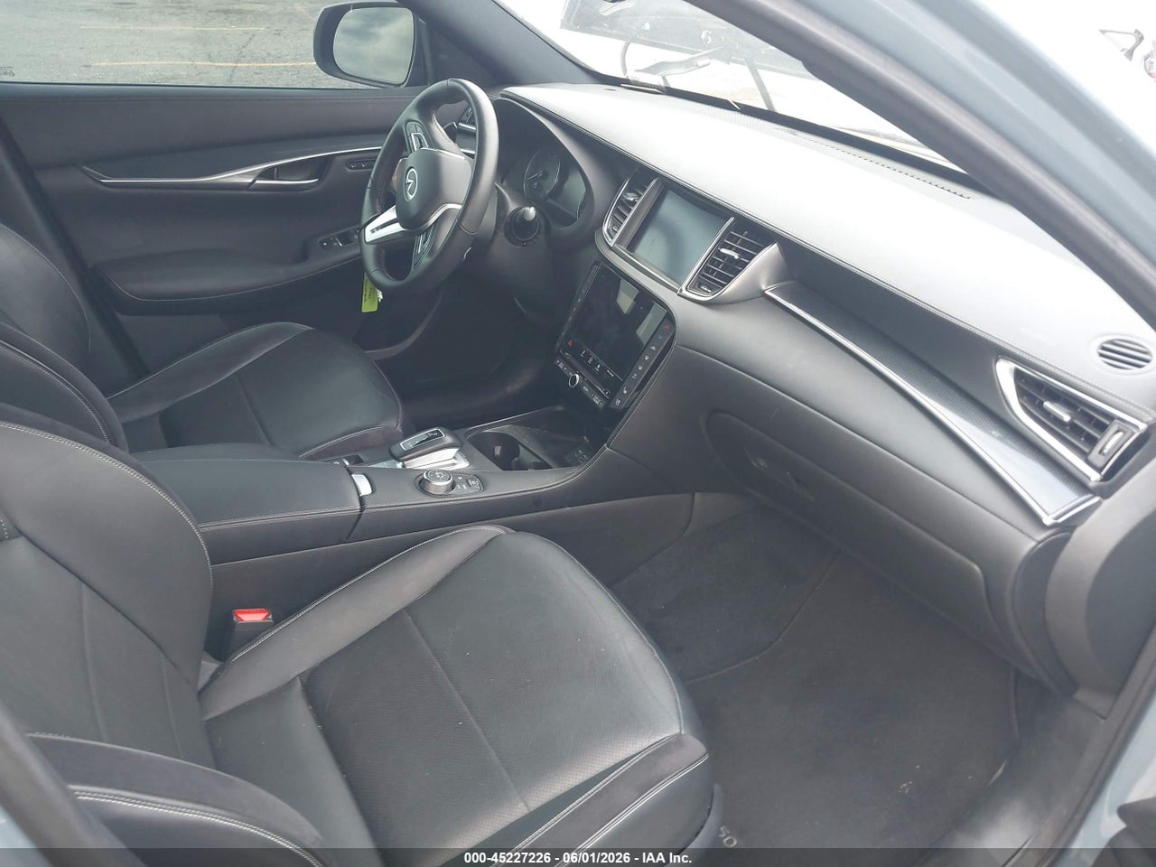 2024 INFINITI QX50 SPORT thumbnail 6